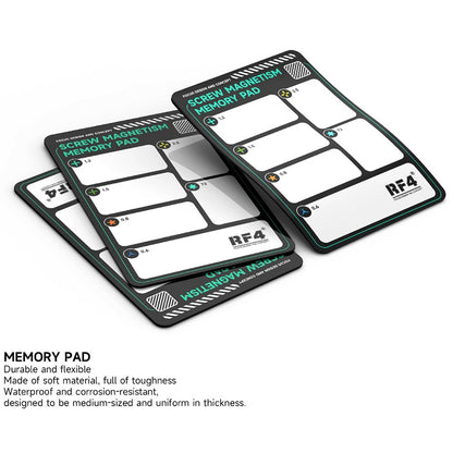 Tapete Magnético para Parafusos RF4 RF-MP21