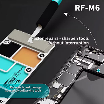 Magnetic Screw Pad RF4 RF-M6