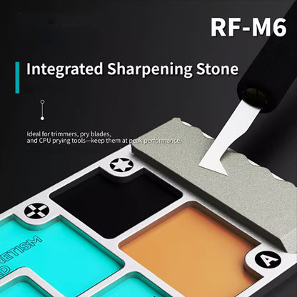 Magnetic Screw Pad RF4 RF-M6