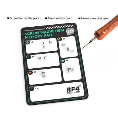 Tapete Magnético para Parafusos RF4 RF-MP21