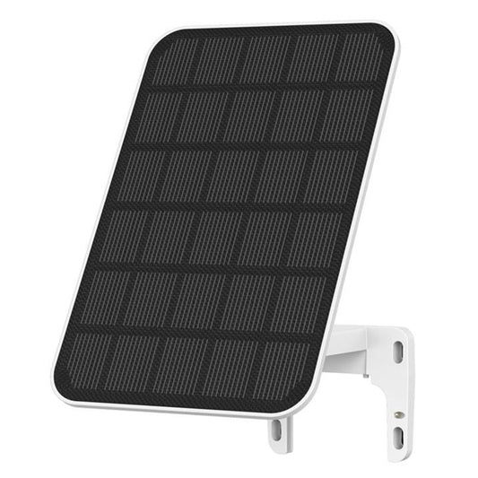 Painel Solar Fotovoltaico Imou, 7W, USB-C, Branco