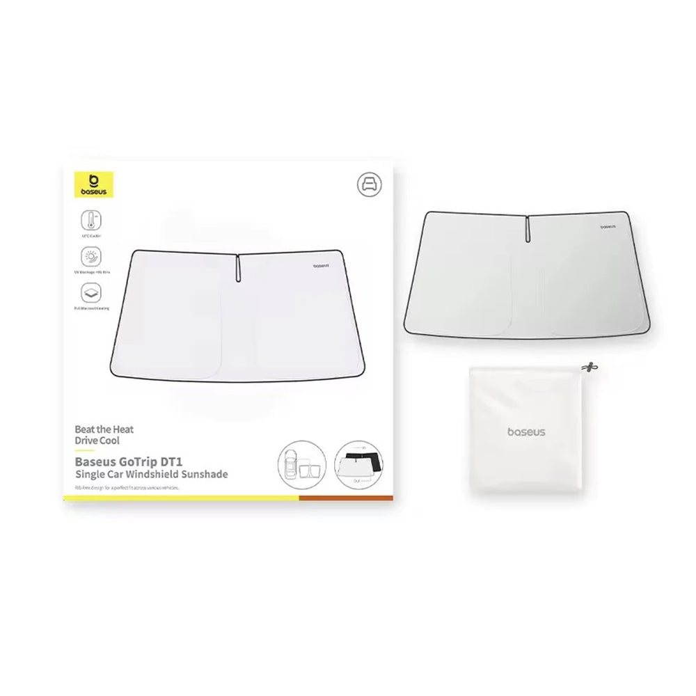 Parasol Automóvel Para-brisa Baseus GoTrip DT1, 80cm x 150cm C0118200