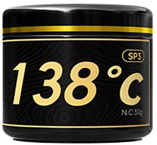 Pasta de Soldar Luowei LW-SP3, 30g, Ponto de Fusão 138 Graus