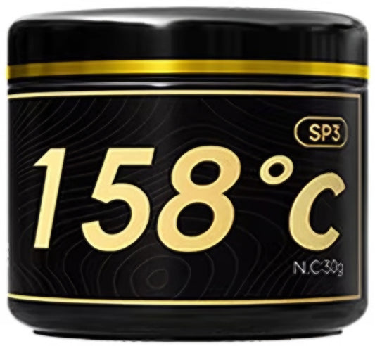 Pasta de Soldar Luowei LW-SP3, 30g, Ponto de Fusão 158 Graus