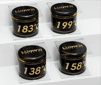 Luowei LW-SP3 Solder Paste, 30g, Melting Point 199 Degrees