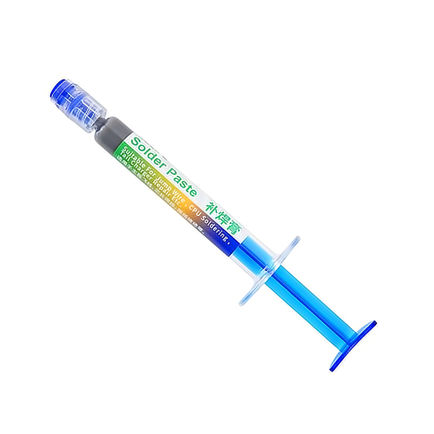 Pasta de Soldar Relife RL-405, Tipo Seringa