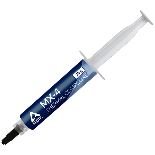 Pasta Termocondutora ARCTIC MX-4, Tipo Seringa, 20g ACTCP00001B