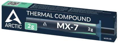 Pasta Termocondutora ARCTIC MX-7, Tipo Seringa, 2g ACTCP00089A