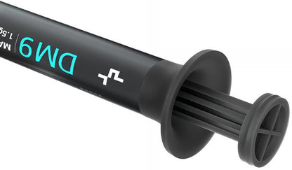 Pasta Termocondutora Deepcool DM9, Tipo Seringa, 1.5g R-DM9-GY015C-G