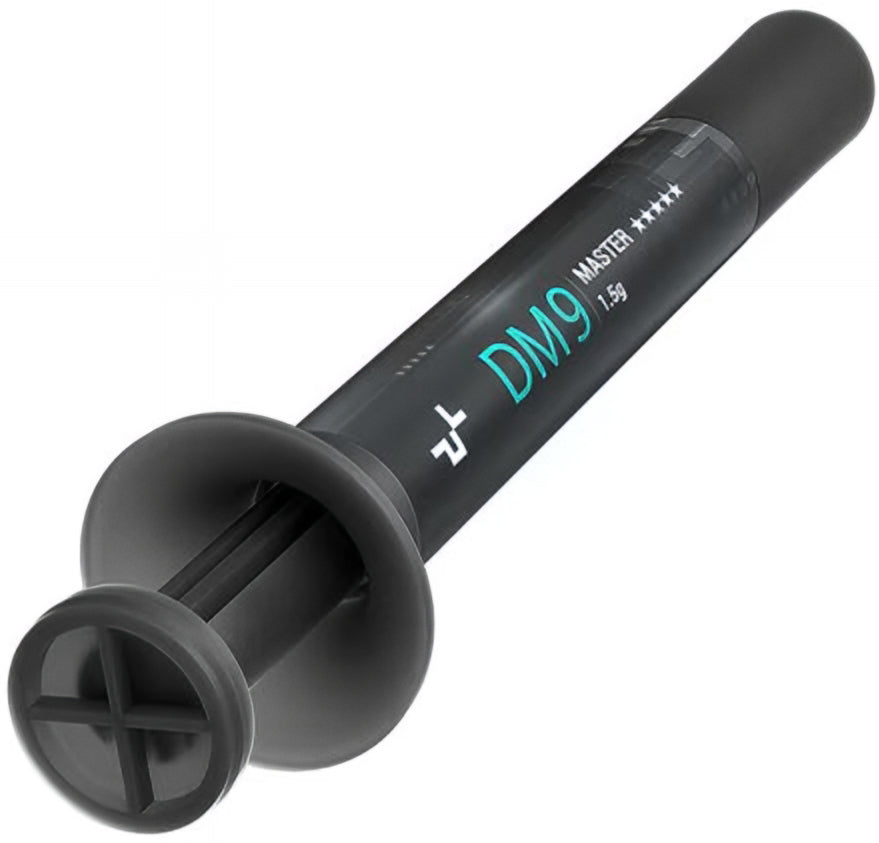 Pasta Termocondutora Deepcool DM9, Tipo Seringa, 1.5g R-DM9-GY015C-G