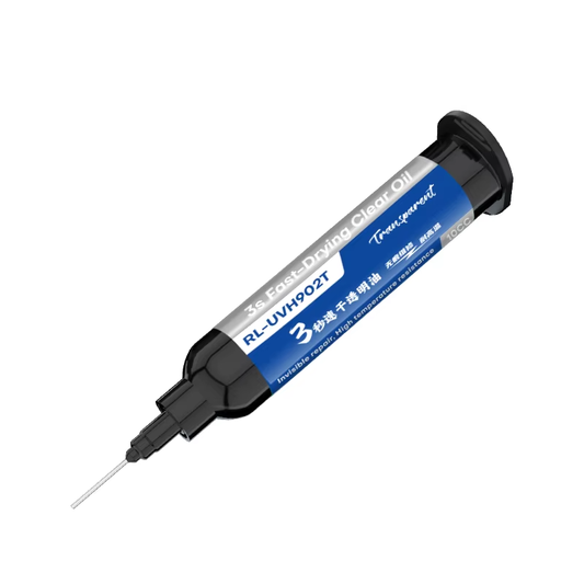 Pasta UV de Máscara Relife RL-UVH902T, 10ml, Transparente