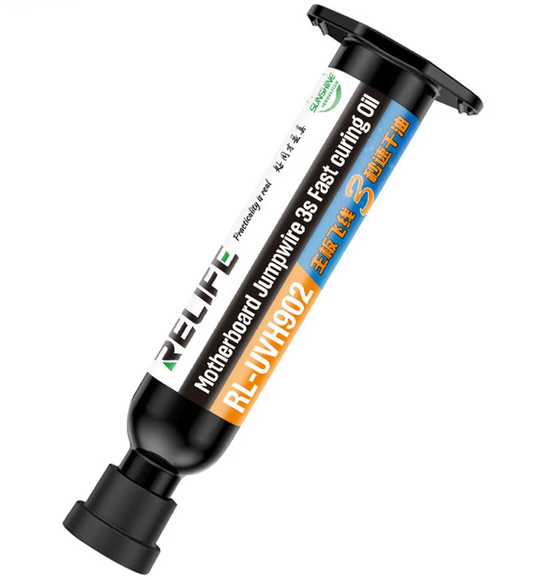 Pasta UV de Máscara Relife RL-UVH902, 10ml