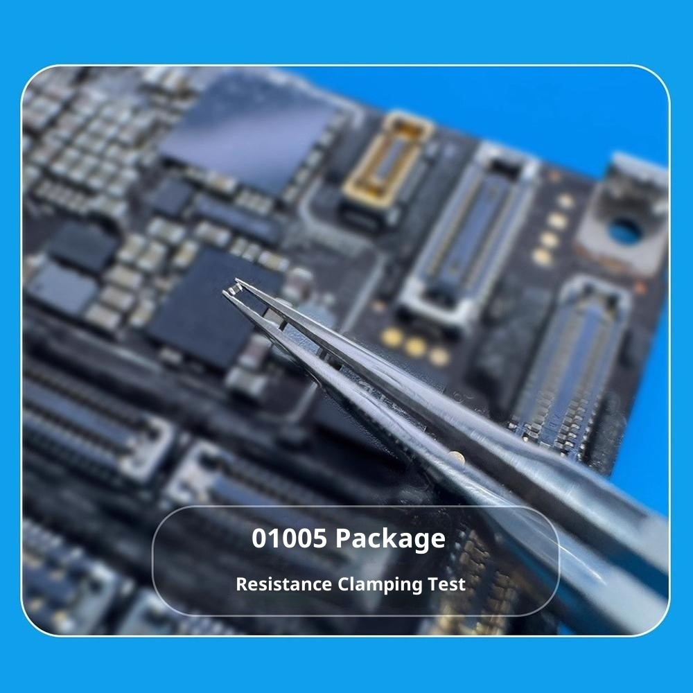 Pinça Afiada i2C NS-02