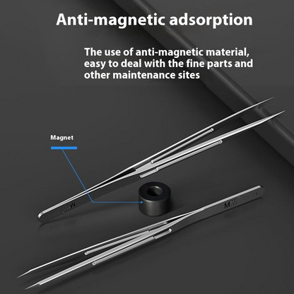 MaAnt SS-A1 Sharp Tweezers