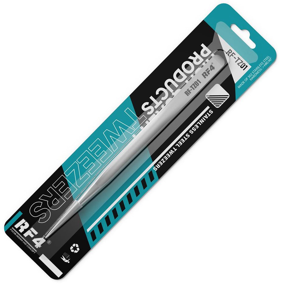 RF4 RF-TZ01 Sharp Tweezer