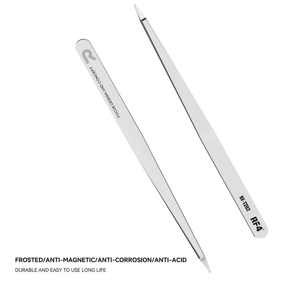 Pinça Afiada RF4 RF-TZ02
