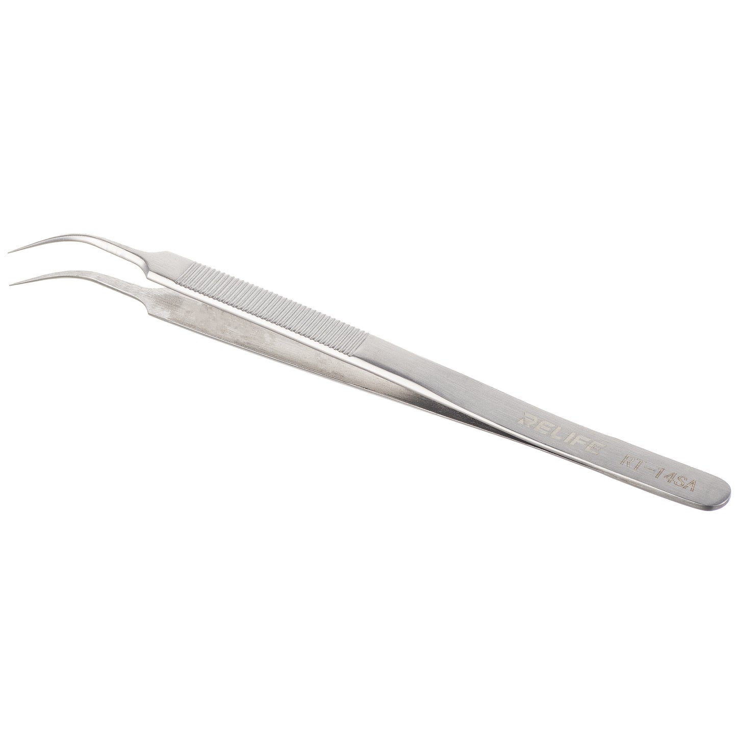 Pinça Curvada Relife RT-14SA