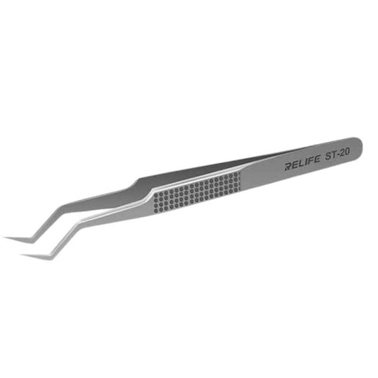 Pinça Curvada Relife ST-20L