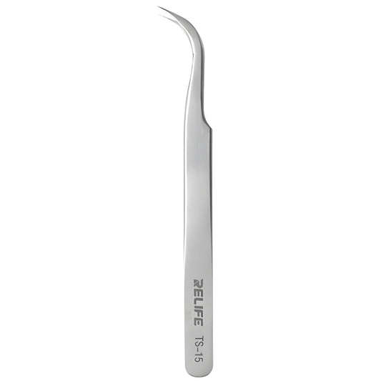 Pinça Curvada Relife TS-15