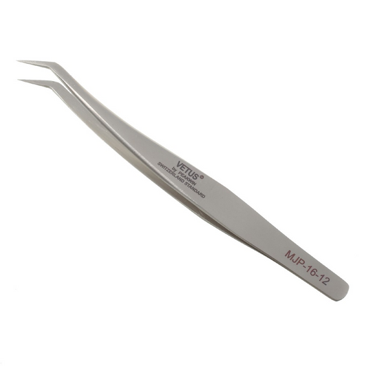 Pinça Curvada Vetus MJP-16-12
