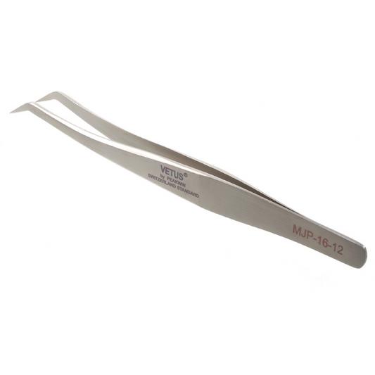 Pinça Curvada Vetus MJP-16-12
