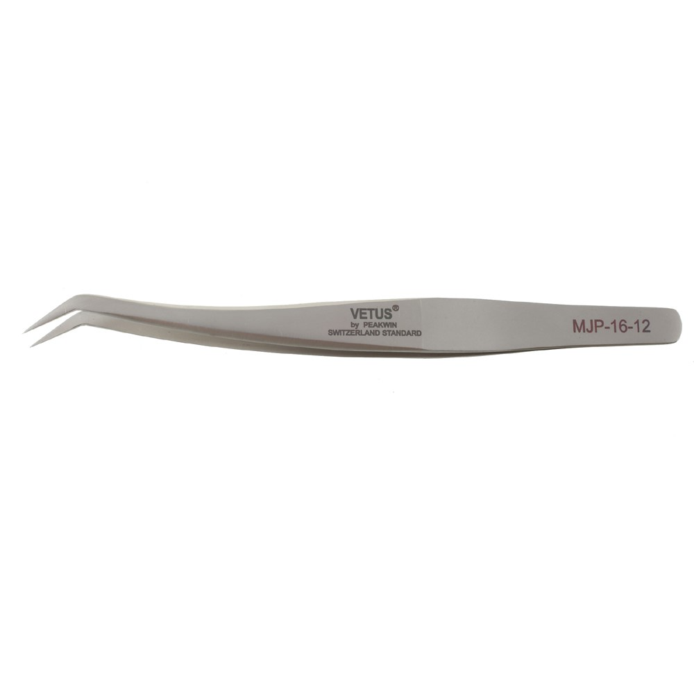 Pinça Curvada Vetus MJP-16-12