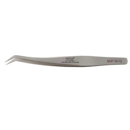 Pinça Curvada Vetus MJP-16-12
