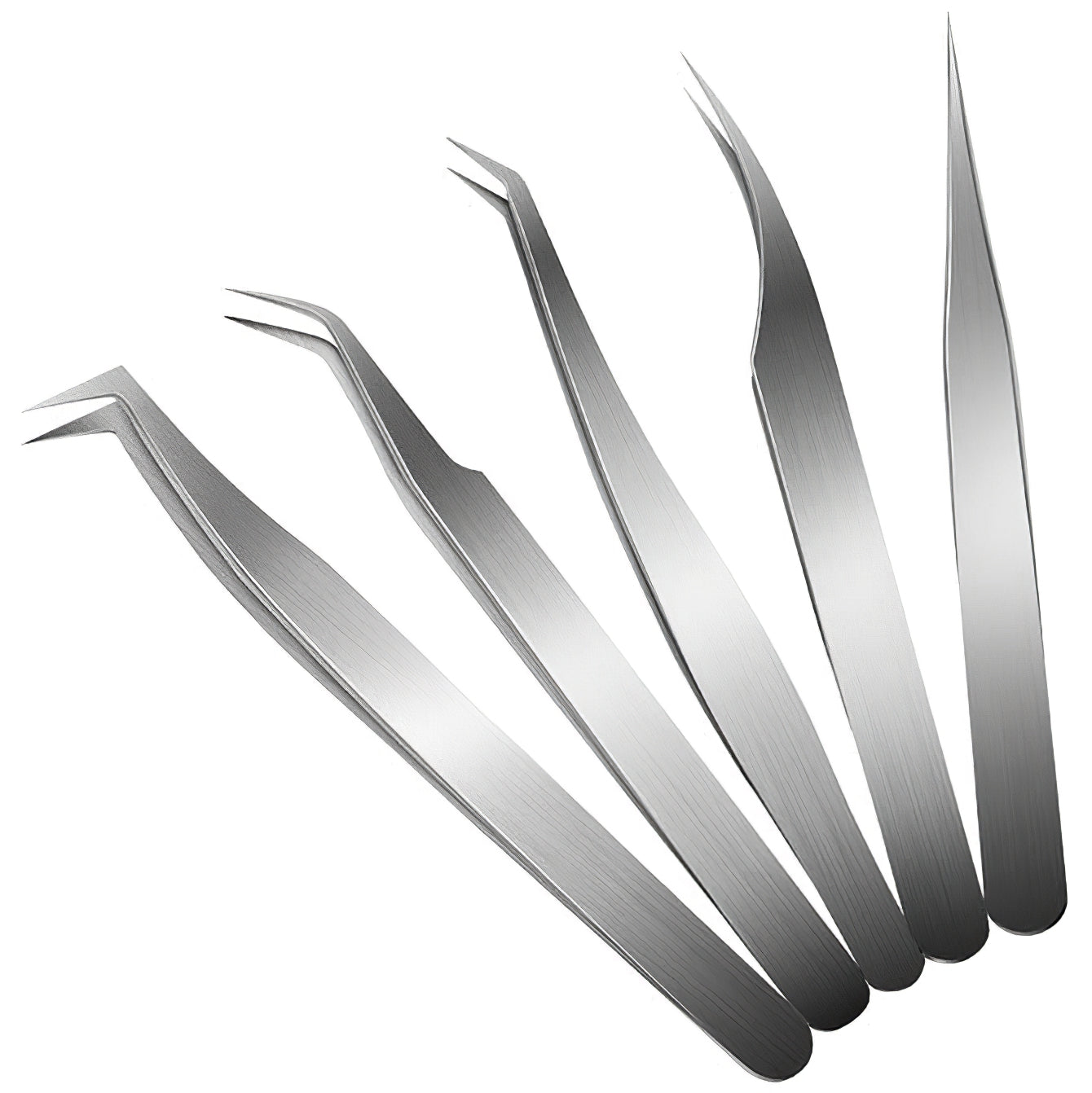 Pinça JIMI Home JM-G2305, Conjunto de 5 peças