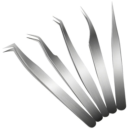 Pinça JIMI Home JM-G2305, Conjunto de 5 peças