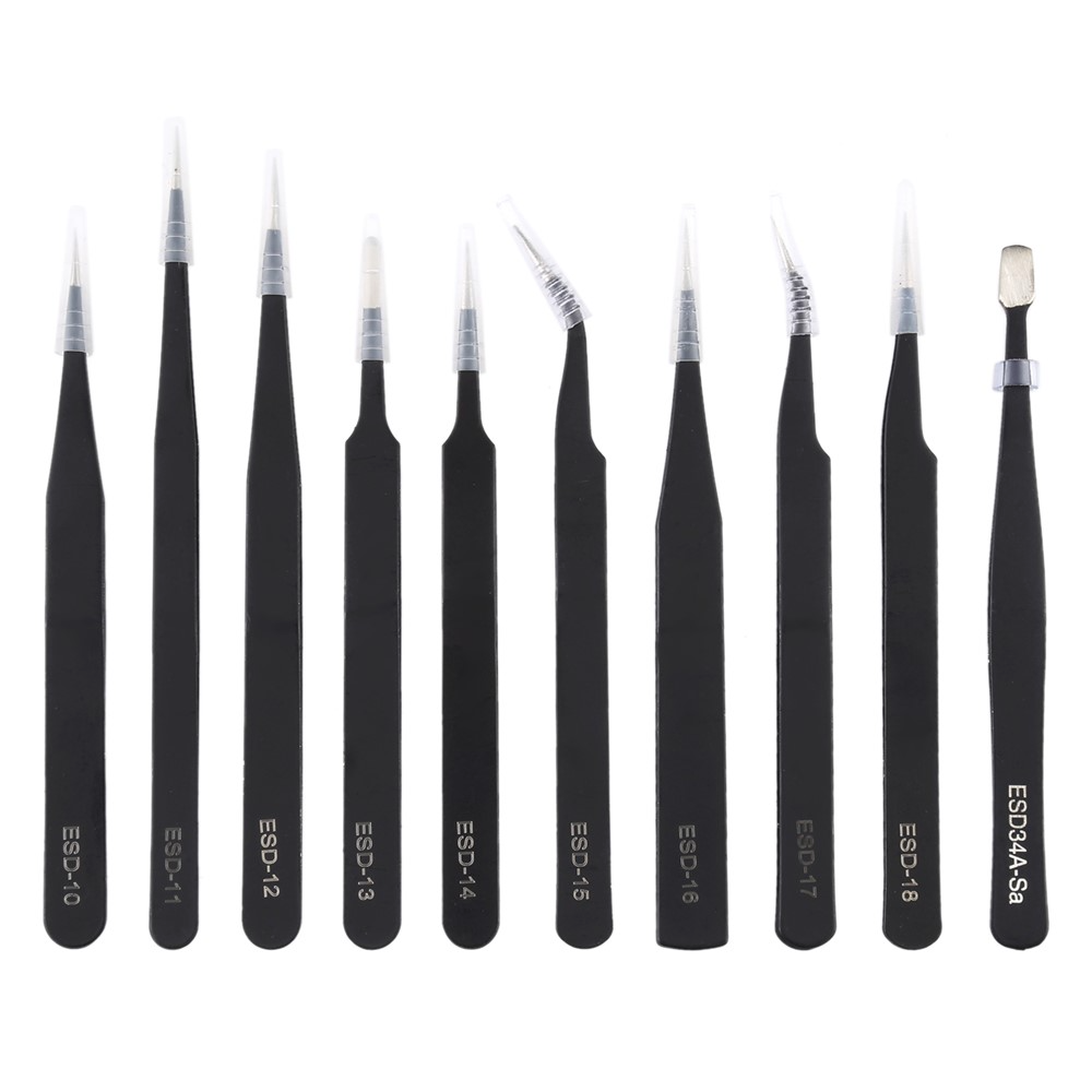 Pinça OEM ESD, 10em1