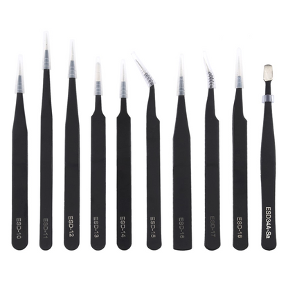 Pinça OEM ESD, 10em1