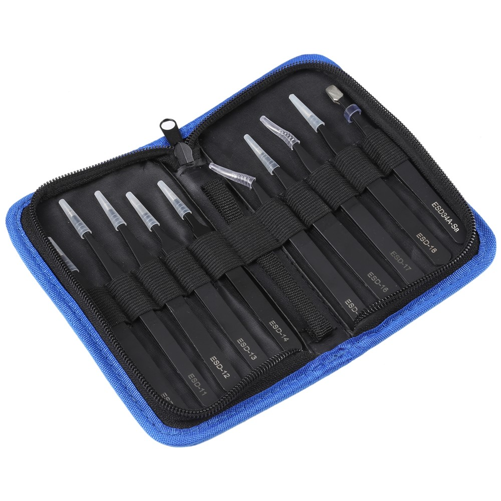 Pinça OEM ESD, 10em1