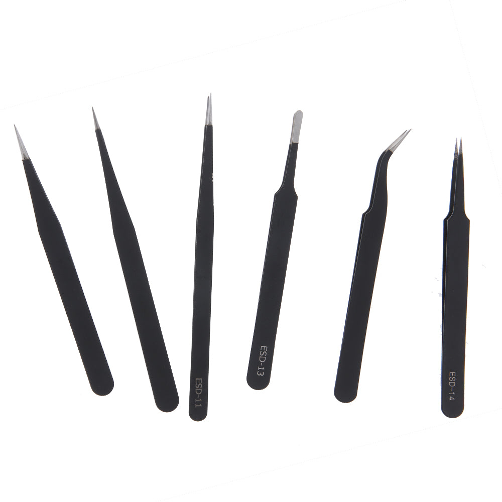 Pinça OEM, Conjunto de 6 peças