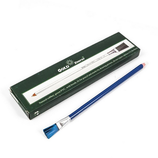 Escova Antiestática Gold Energy Nº 7012 2in1
