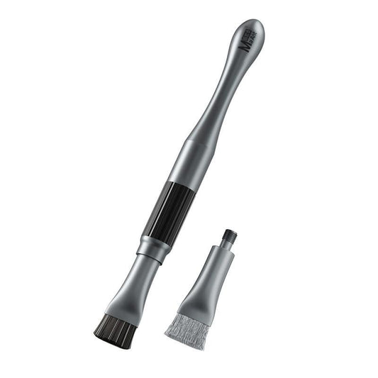 Escova Antiestática MaAnt 2in1, Cinza