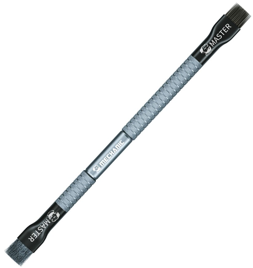 Escova Antiestática Mechanic Double Brush