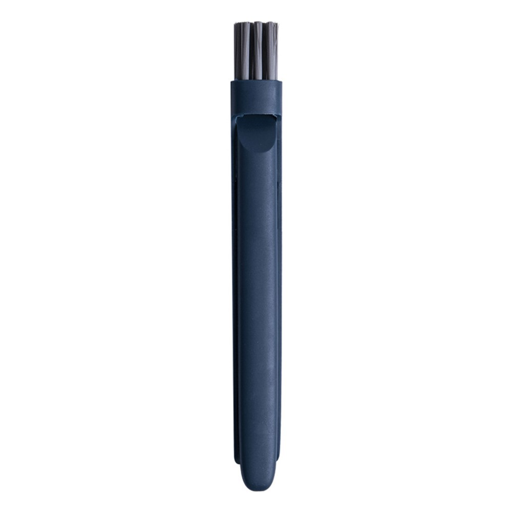 Escova Antiestática OEM, 2em1, Azul Marinho