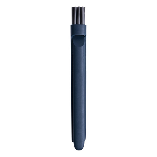 Escova Antiestática OEM, 2em1, Azul Marinho