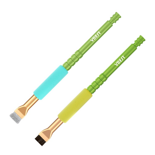 Escova Antiestática VBest VBST-81, 2em1