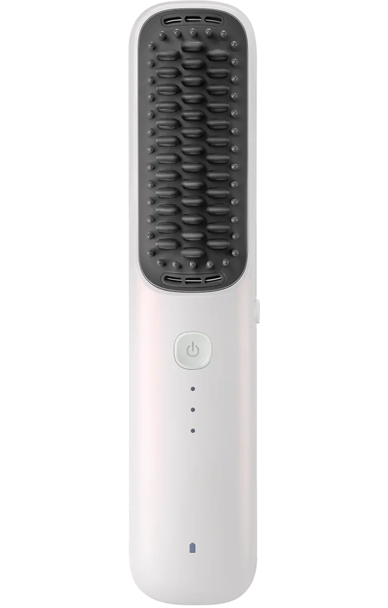 Escova Elétrica Xiaomi para Alisar o Cabelo, Branca BHR07RFEU