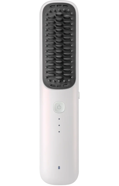 Escova Elétrica Xiaomi para Alisar o Cabelo, Branca BHR07RFEU