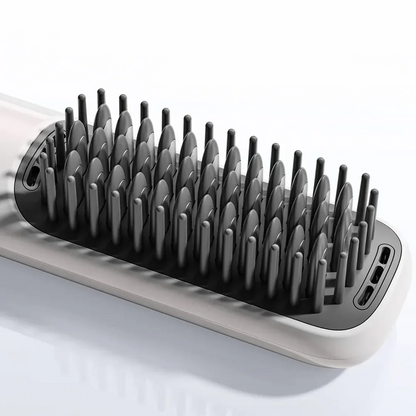 Escova Elétrica Xiaomi para Alisar o Cabelo, Branca BHR07RFEU