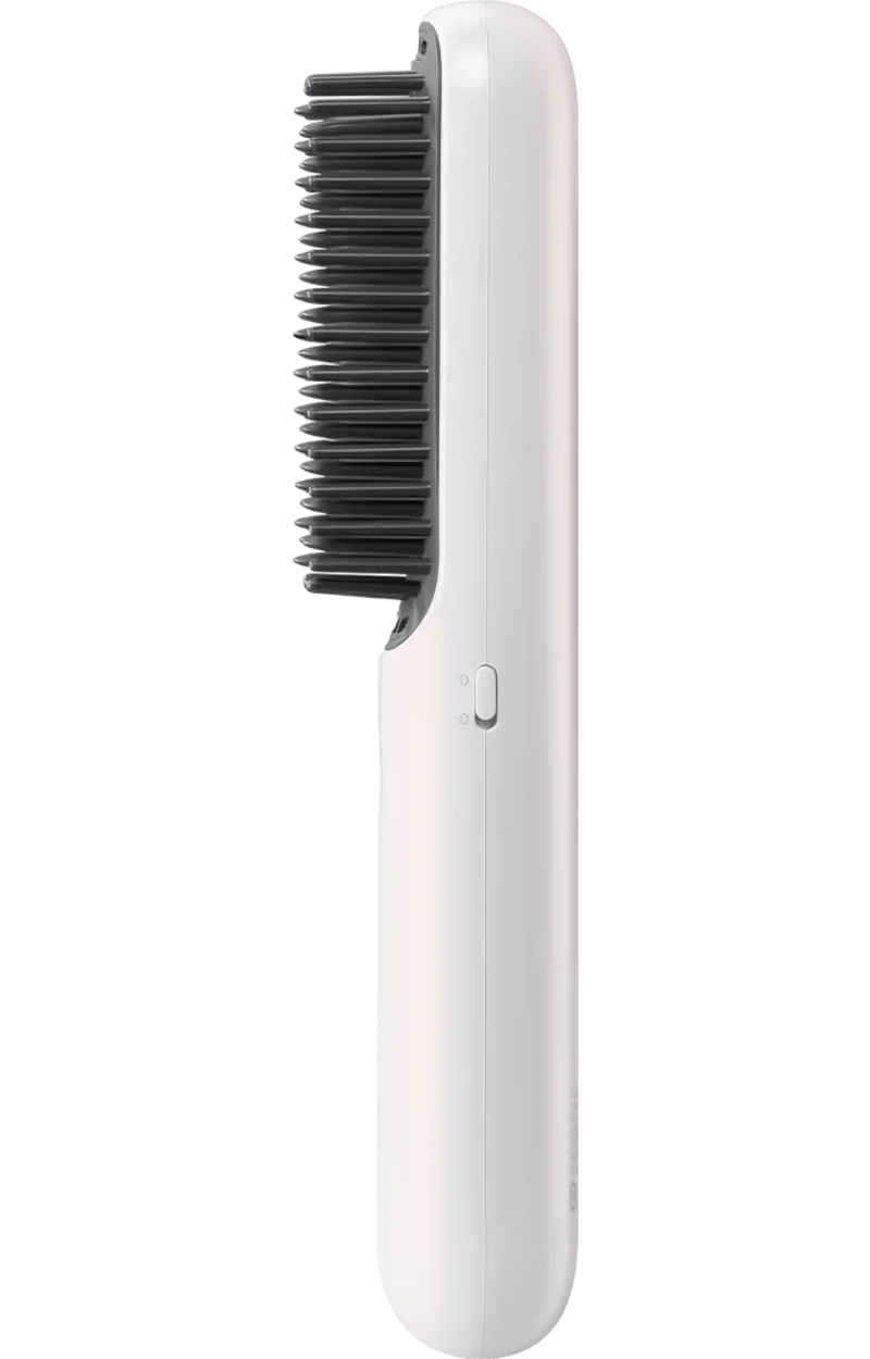 Escova Elétrica Xiaomi para Alisar o Cabelo, Branca BHR07RFEU