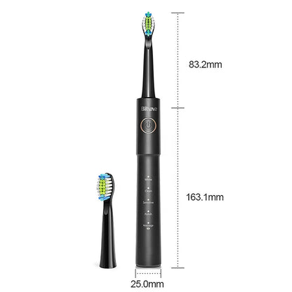 Escova de Dentes Elétrica Bitvae E11, Rosa