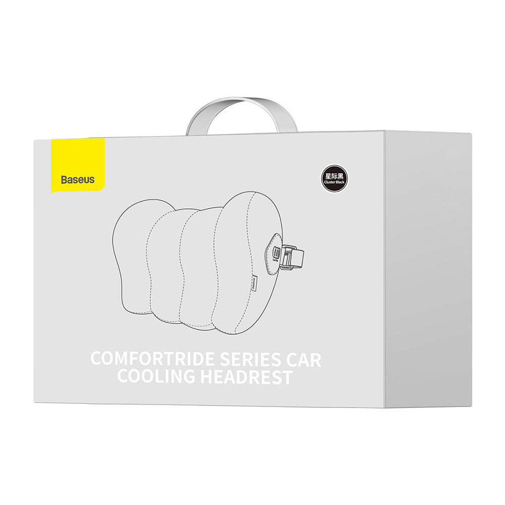 Almofada Auto Baseus Comfort Ride para Cabeça C20036402111-00