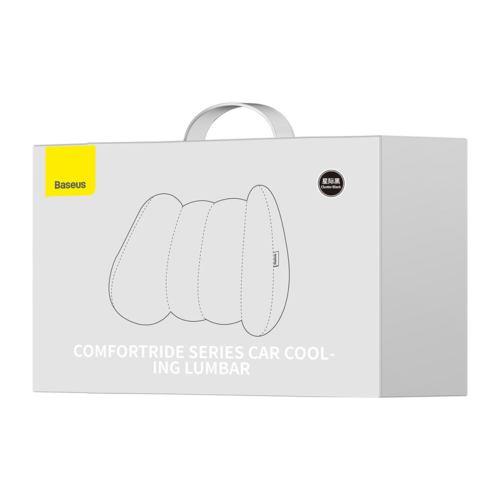 Almofada Auto Baseus Comfort Ride para Costas C20036402111-01
