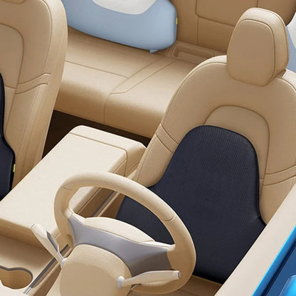 Almofada Auto Baseus PrimeTrip VH1 para Costas C20069000121-00