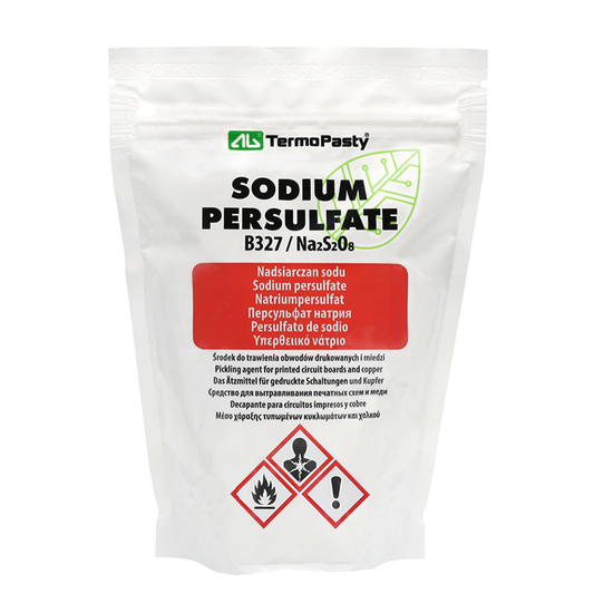 Persulfato de Sódio AG Termopasty B327, 250g ART.AGT-090