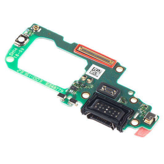 Placa de ligação de carregamento do microfone Oppo Reno10, Service Pack 621024000029