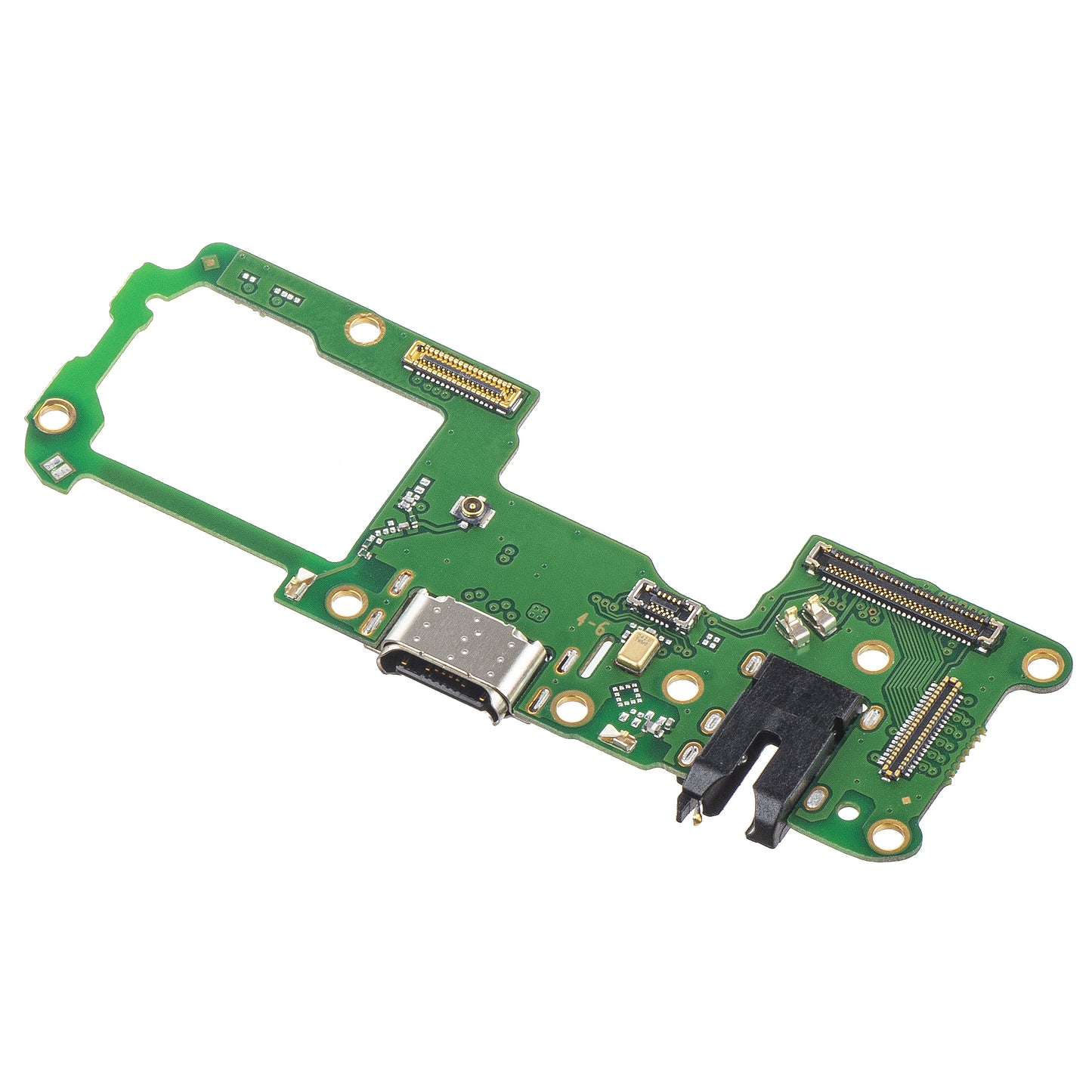 Oppo A93 5G / A93 - Áudio - Microfone Placa de ligação para carregamento